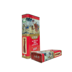 Hồng sâm củ khô HQ HEAVEN 150g - số 30 (10 củ) - Daedong