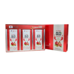 2G - Collagen Hồng sâm lựu Glutathione