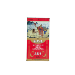 Hồng sâm củ khô HQ HEAVEN 150g - số 30 (10 củ) - Daedong