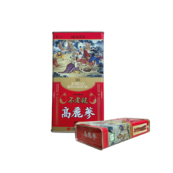 Hồng sâm củ khô HQ HEAVEN 150g - số 30 (10 củ) - Daedong