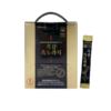 Hắc sâm hắc hoa chuông Stick Premium (10g x 100 stick) - Premium Korean black ginseng & black balloon flower extract