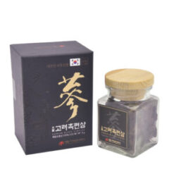 Hắc sâm thái lát 75gr Daedong