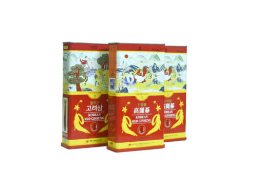 Hồng sâm củ khô HQ Good 150g