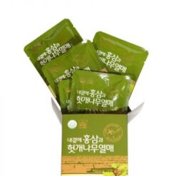 Nước bổ gan Daedong - Hovenia Dulcis Thunb