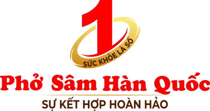 Phở Sâm Hàn Quốc