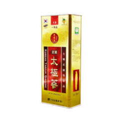 Thái cực sâm củ khô 600gram Kingsize (Thiên sâm)