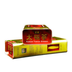 Thái cực sâm củ khô 300gram Kingsize (Thiên sâm)